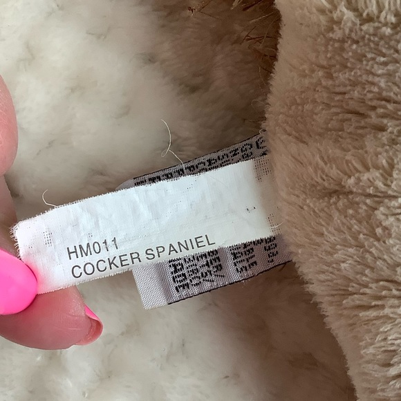 GANZ Webkinz HM011 Plush Cocker Spaniel Puppy Dog Stuffed Animal Toy No Code - Picture 11 of 12